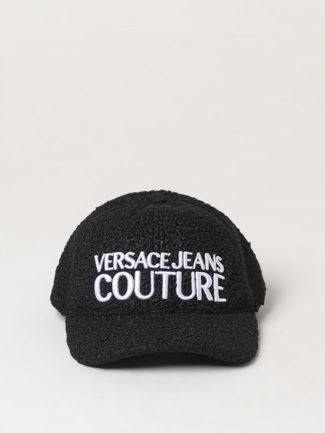 [VERSACE JEANS COUTURE] Cap FW24 77HAZK10ZSB12 899