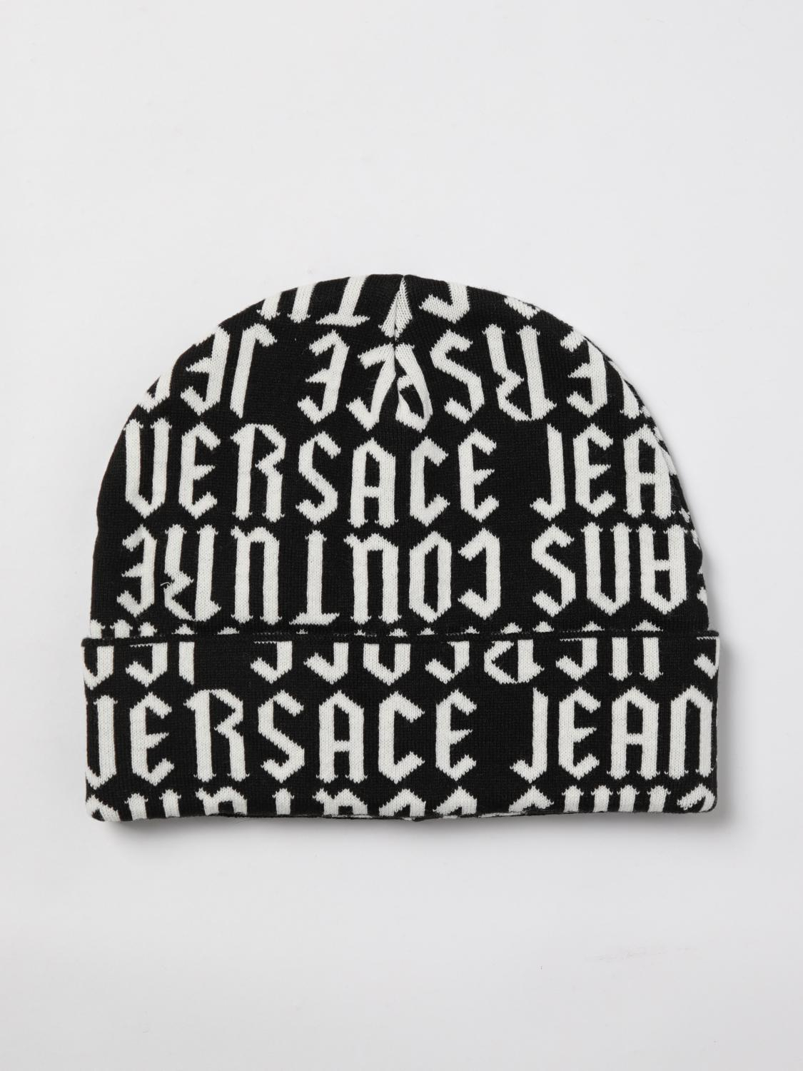 [VERSACE JEANS COUTURE] Beanie FW24 77HAZK54ZG290 L01