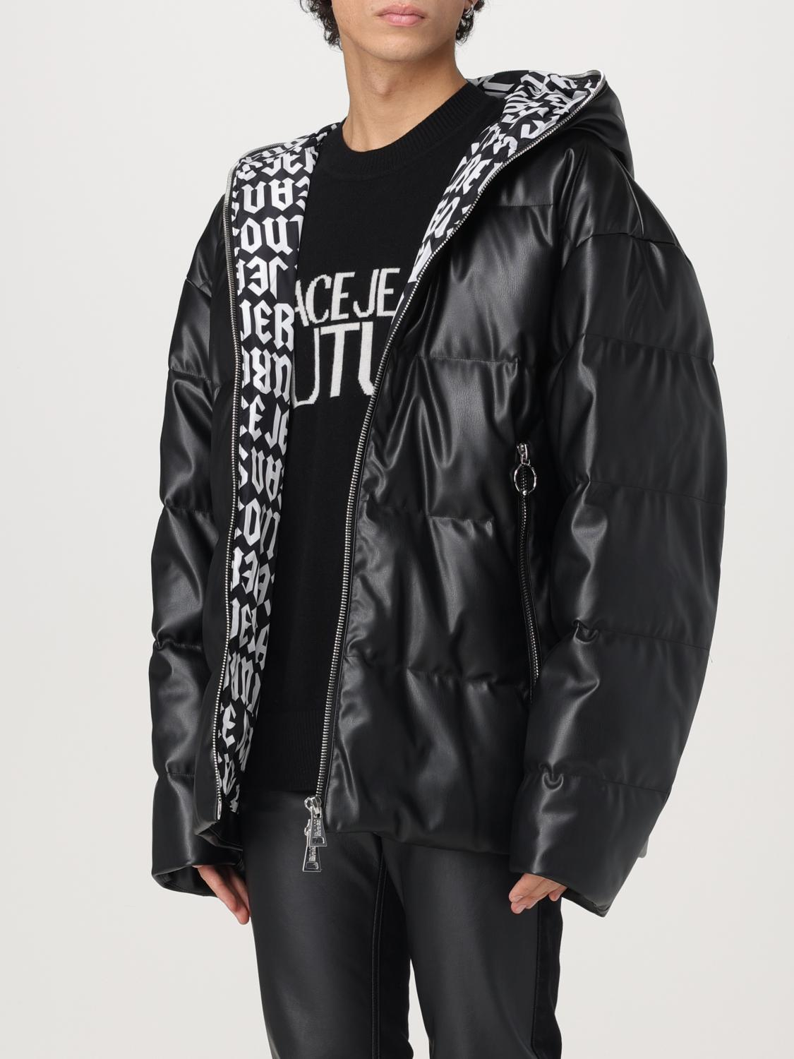 [VERSACE JEANS COUTURE] Down Jacket FW24 77GAU421CND04 899