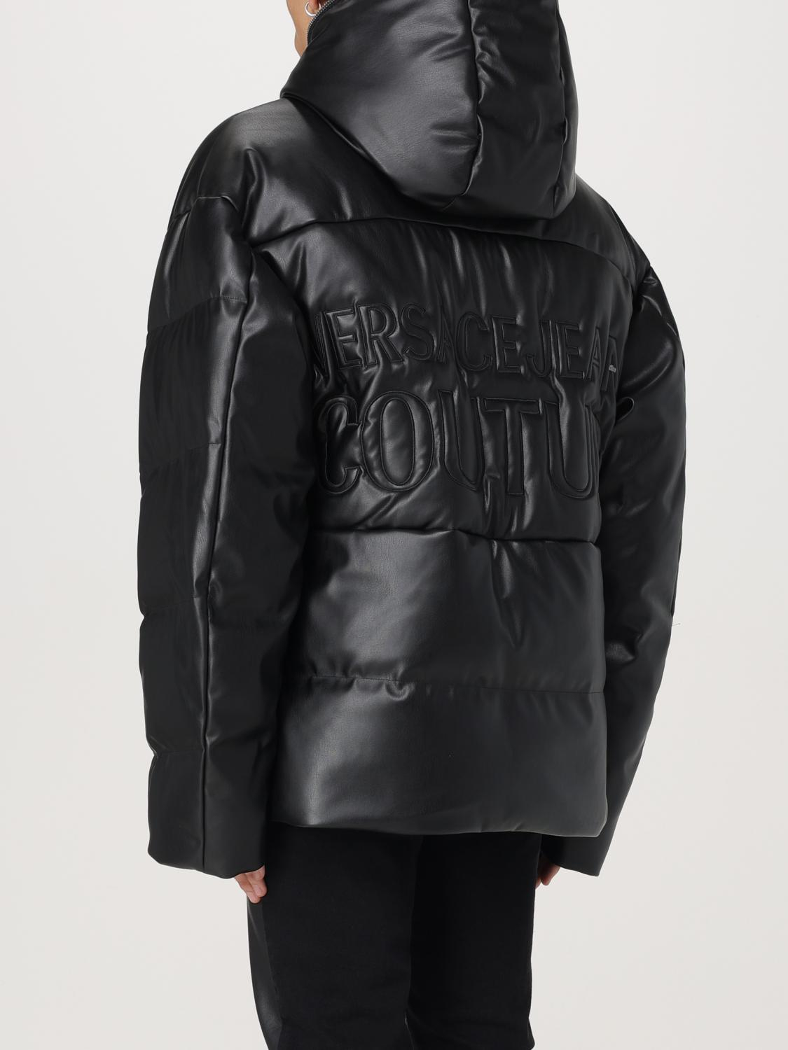 [VERSACE JEANS COUTURE] Down Jacket FW24 77GAU421CND04 899