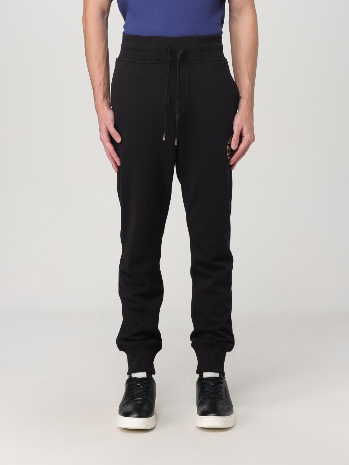 [VERSACE JEANS COUTURE] Trousers FW24 77GAAT00CF00T G89