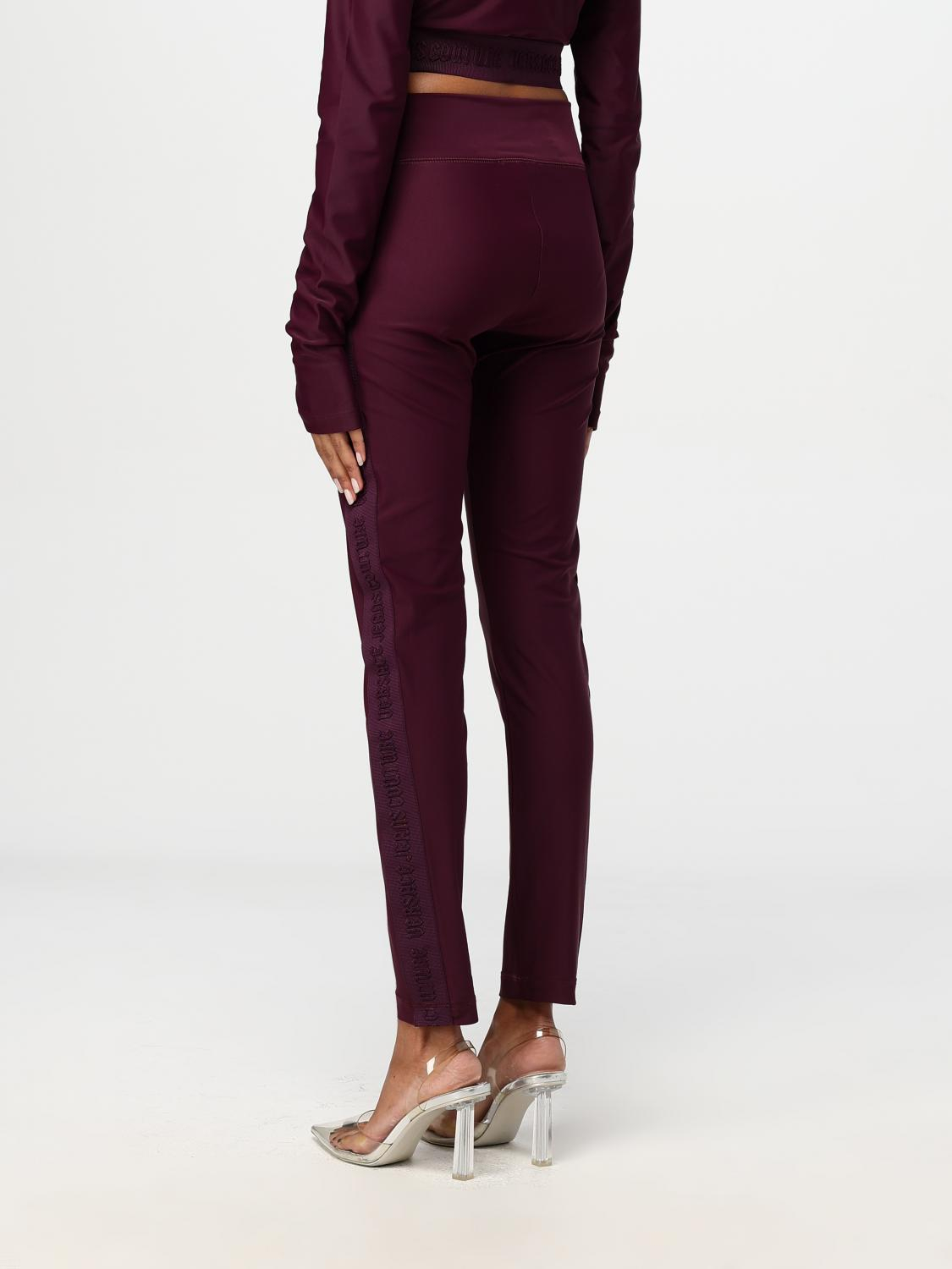 [VERSACE JEANS COUTURE] Trousers FW24 77HAC114J0148 363