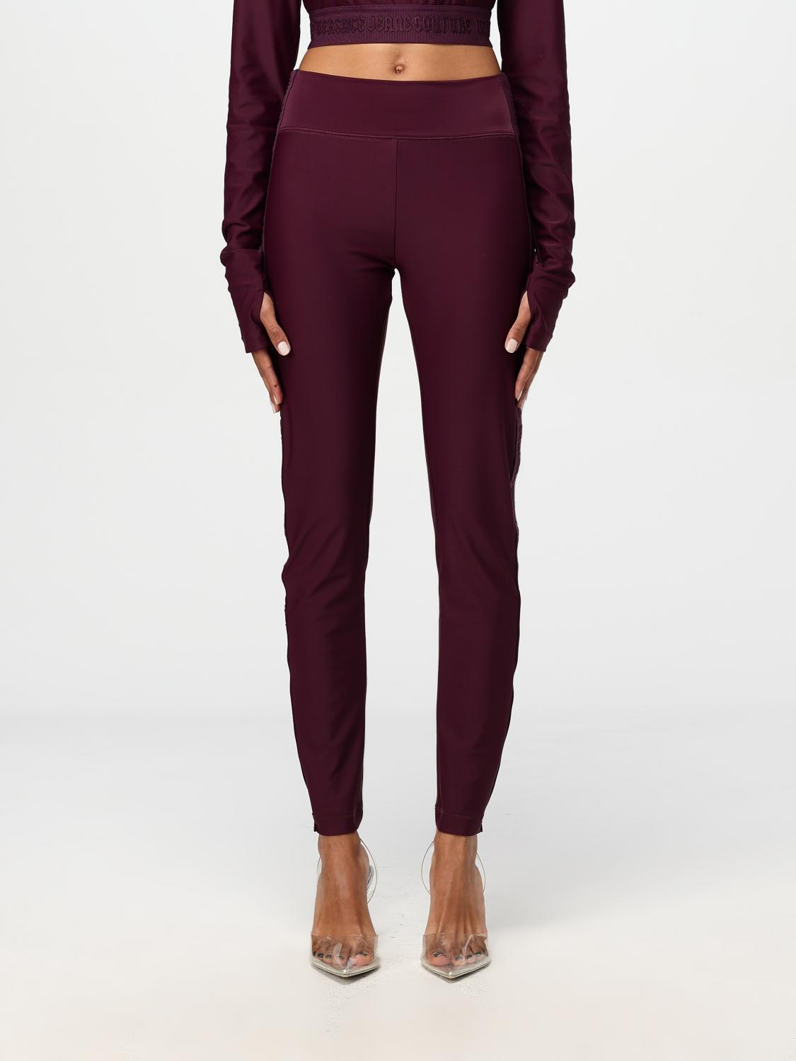 [VERSACE JEANS COUTURE] Trousers FW24 77HAC114J0148 363