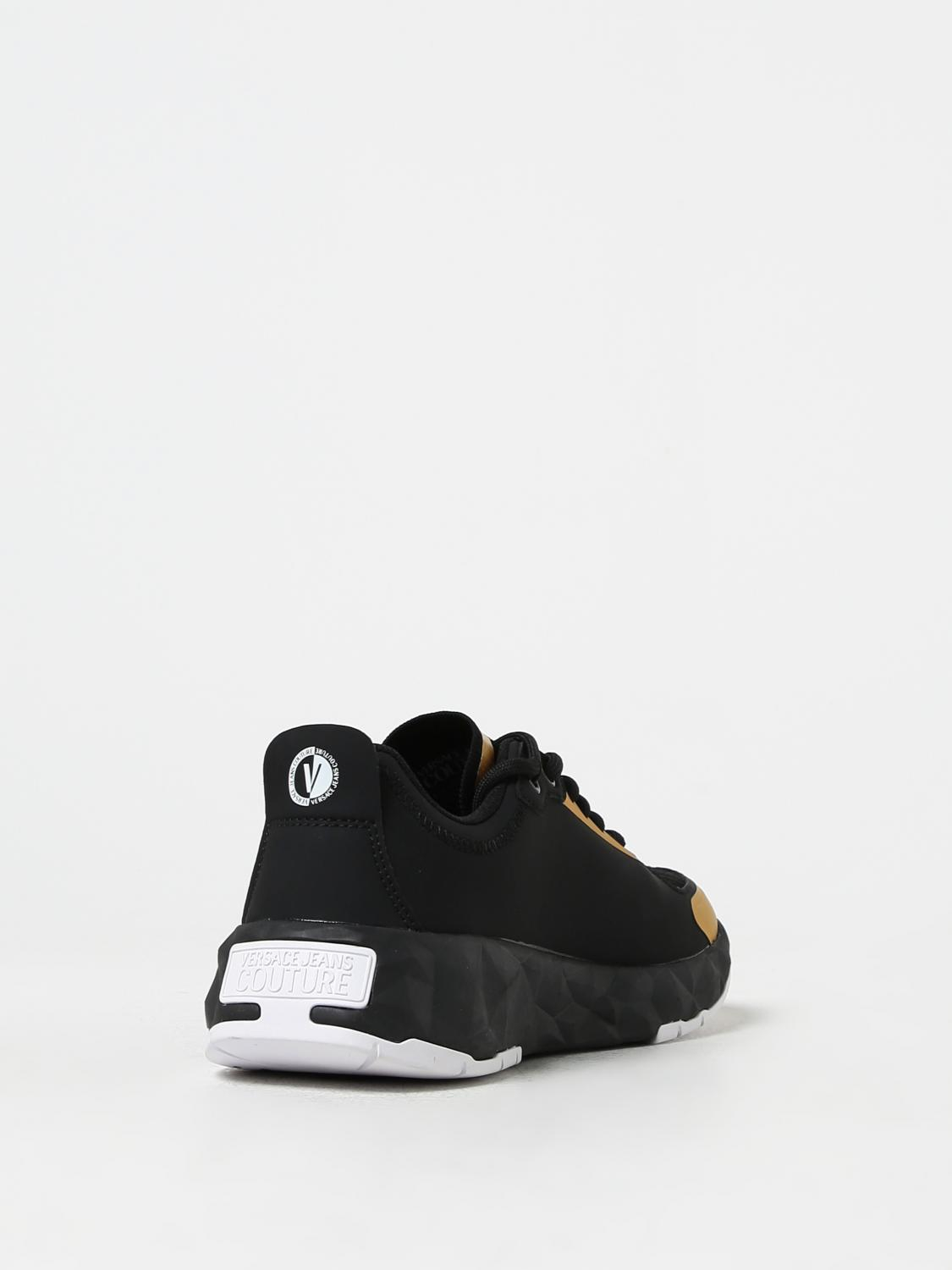 [VERSACE JEANS COUTURE] Sneakers FW23 75YA3SB4ZS876 G89