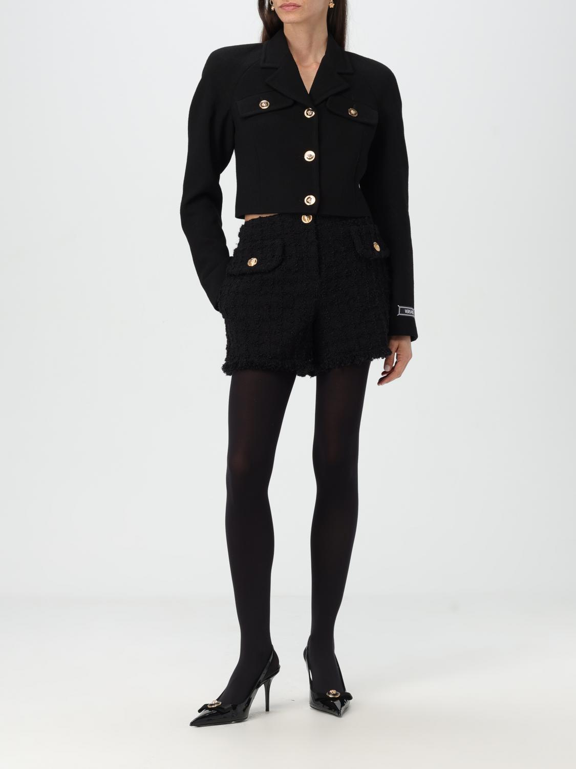 [Versace] Shorts FW24 10153771A10096 1B000