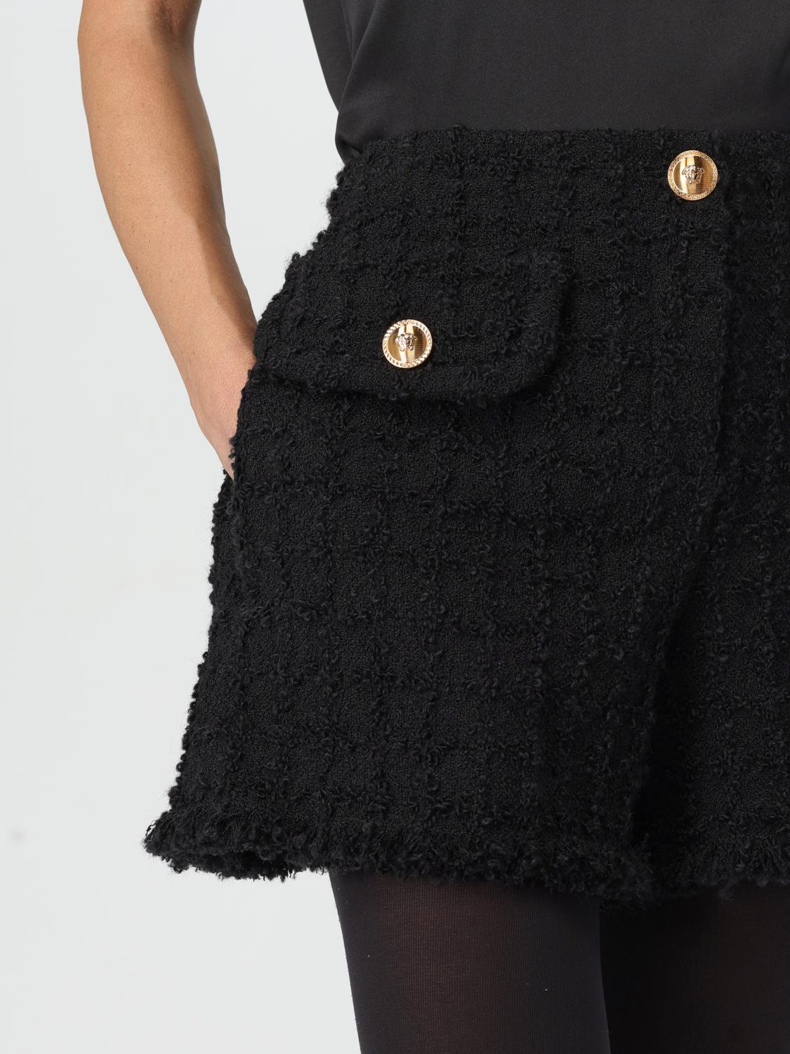 [Versace] Shorts FW24 10153771A10096 1B000