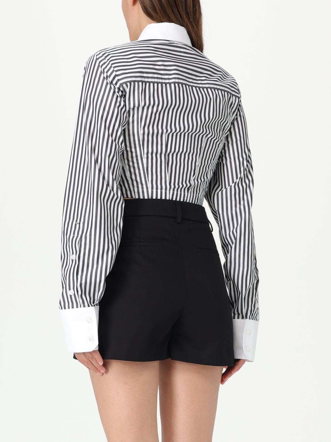 [SPORTMAX] Shirts Long Sleeve FW25 2512111022600 003