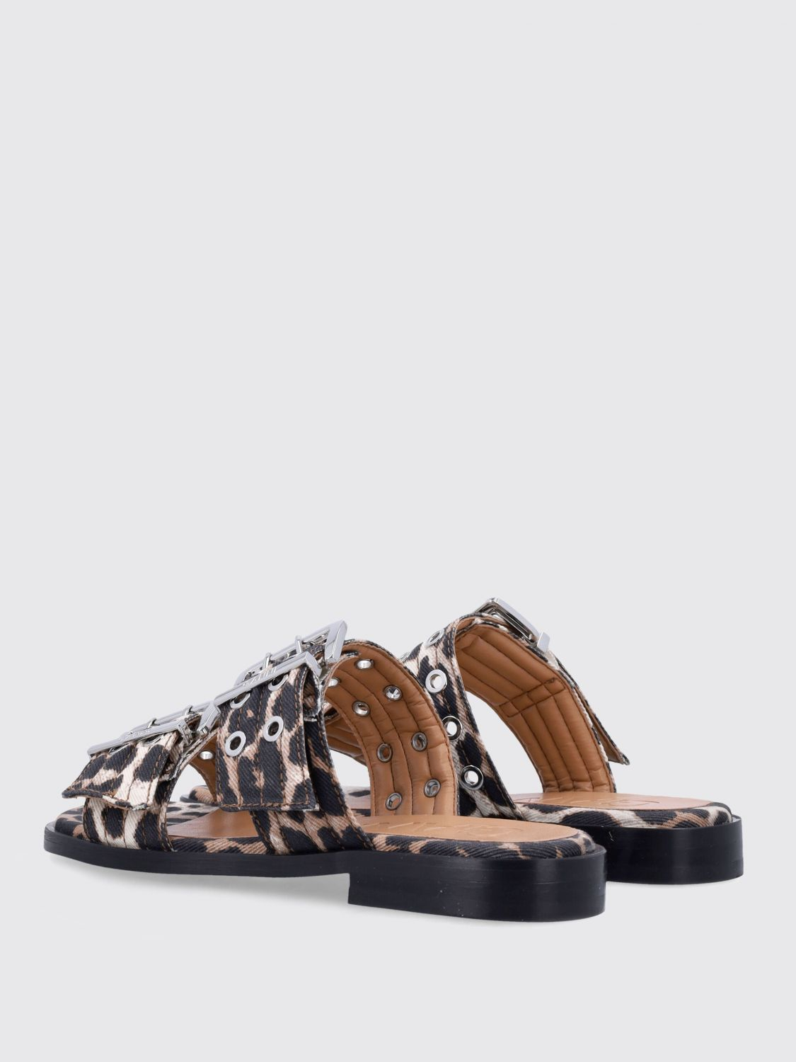 [GANNI] Sandals SS25 S2970 943