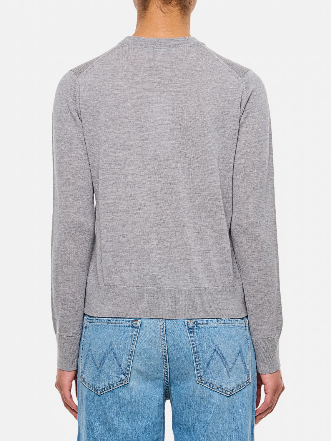 [MAISON KITSUNE] Knitwear SS25 MW00816KT1036 H131