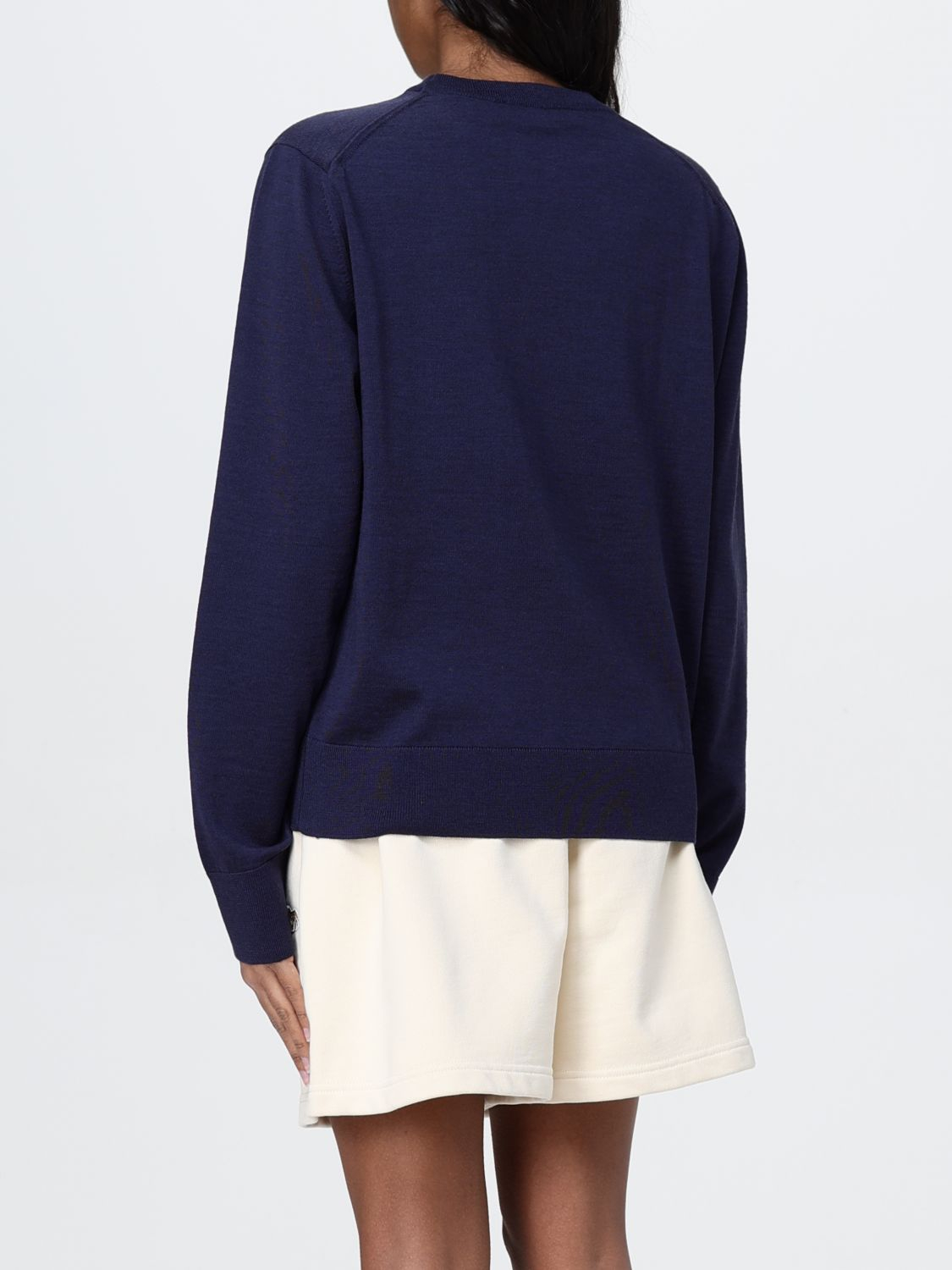 [MAISON KITSUNE] Knitwear SS25 MW00816KT1036 P492