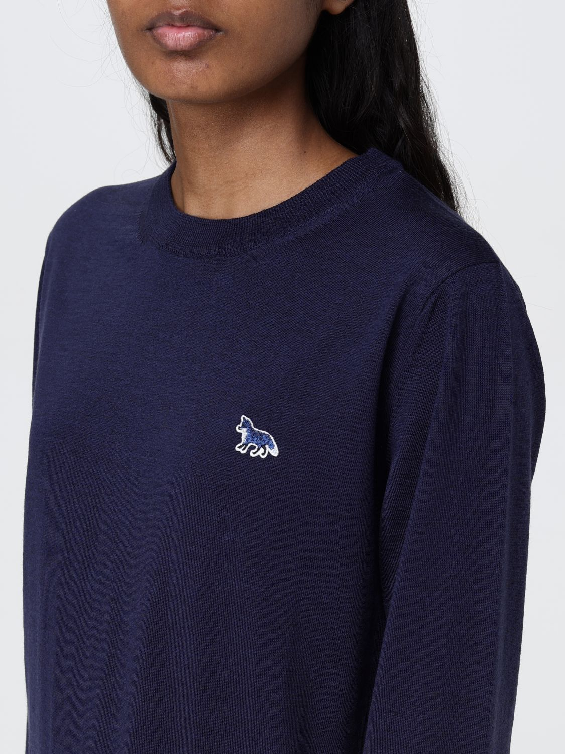 [MAISON KITSUNE] Knitwear SS25 MW00816KT1036 P492