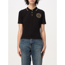 [VERSACE JEANS COUTURE] T-shirts Short Sleeve FW24 77HAGT00CJ01T G89