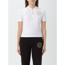 [VERSACE JEANS COUTURE] T-shirts Short Sleeve FW24 77HAGT00CJ01T G03