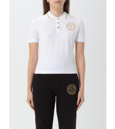 [VERSACE JEANS COUTURE] T-shirts Short Sleeve FW24 77HAGT00CJ01T G03