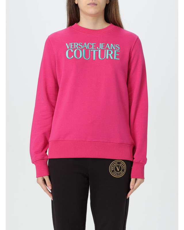 [VERSACE JEANS COUTURE] Sweatshirt FW24 77HAIT06CF01T 477