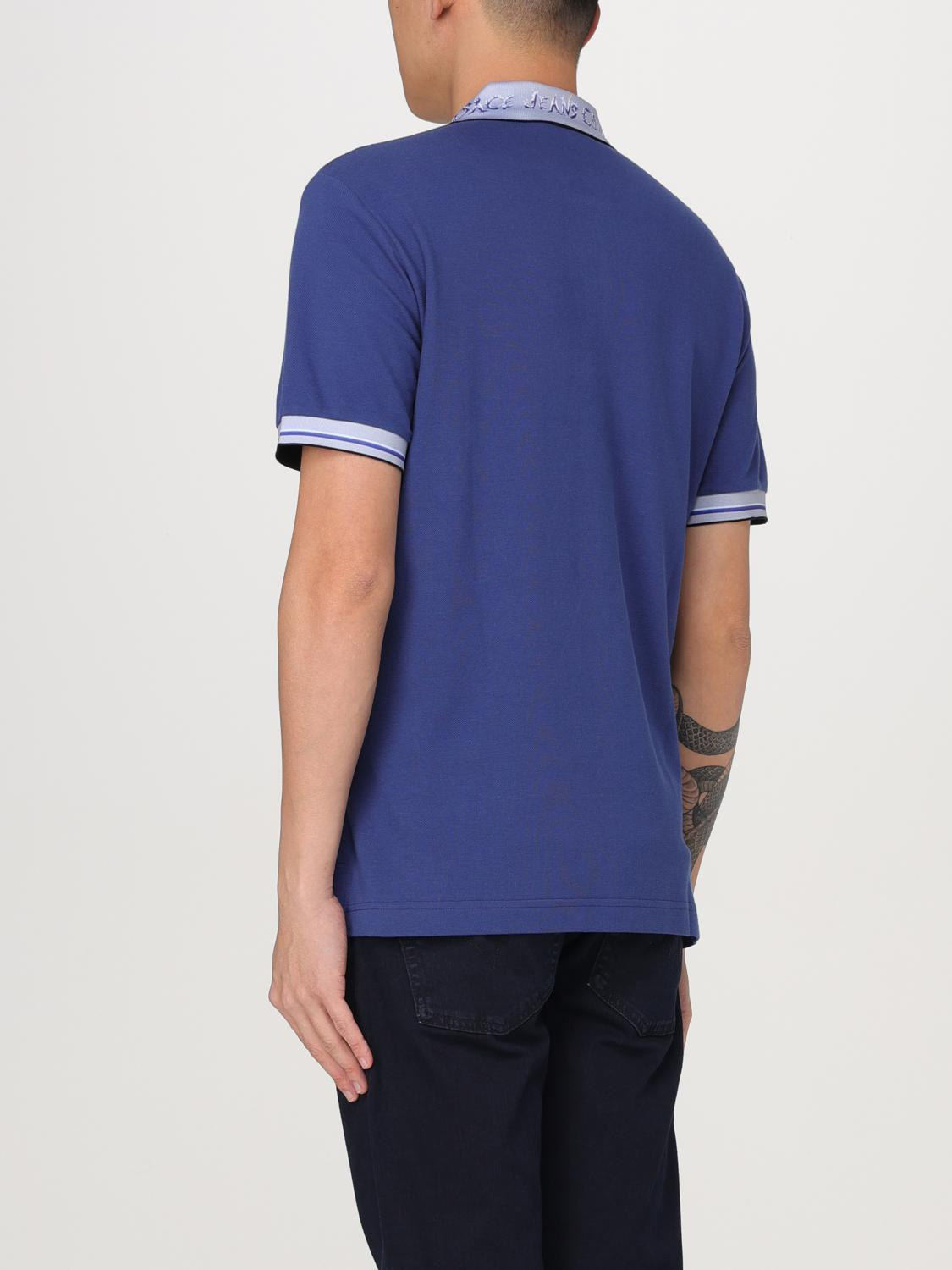 [VERSACE JEANS COUTURE] T-shirts Short Sleeve FW24 77GAGT06CJ01T 238