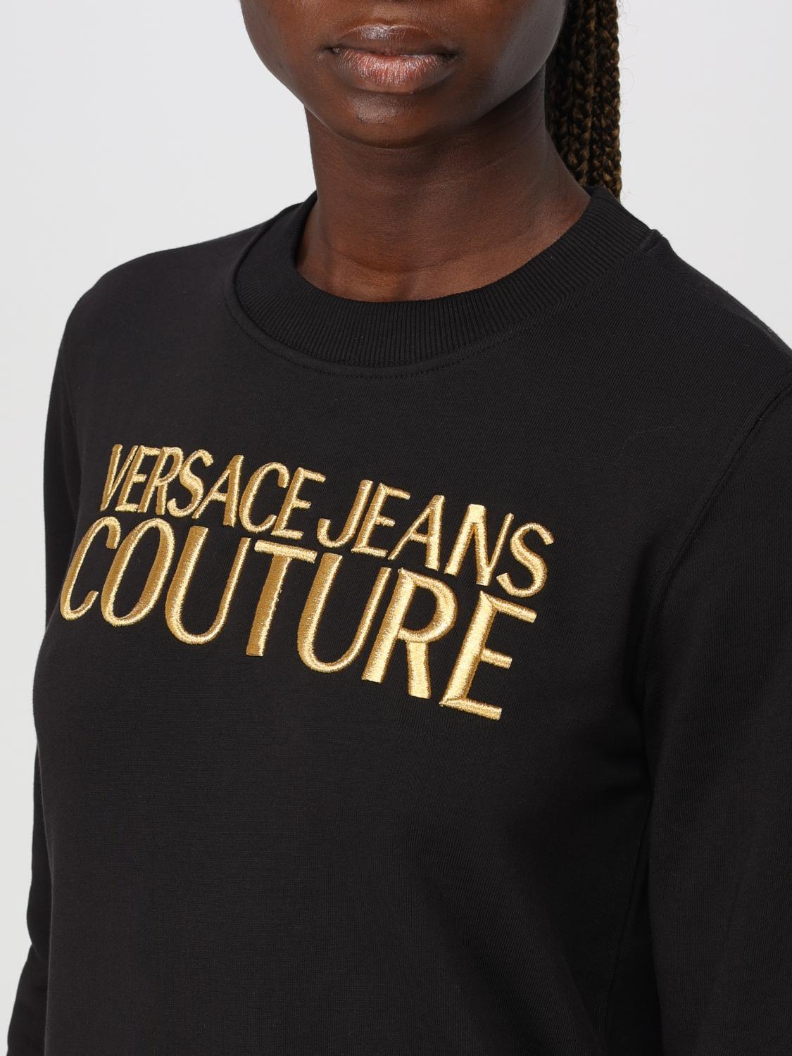[VERSACE JEANS COUTURE] Sweatshirt FW24 77HAIT06CF01T G89