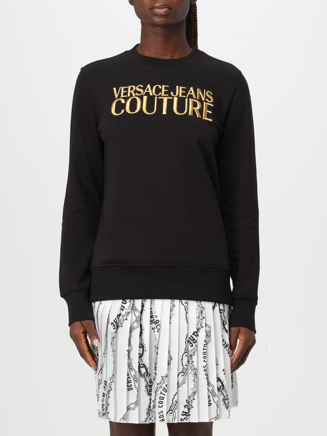 [VERSACE JEANS COUTURE] Sweatshirt FW24 77HAIT06CF01T G89