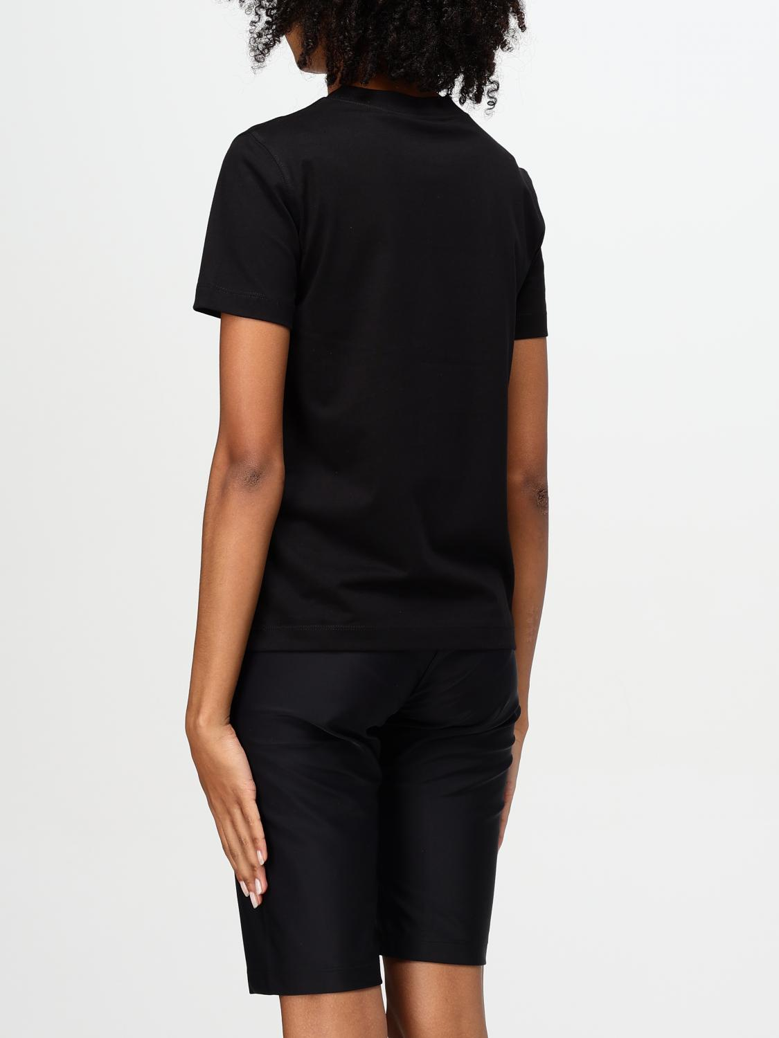[VERSACE JEANS COUTURE] T-shirts Short Sleeve FW24 77HAHC02CJ01C 899