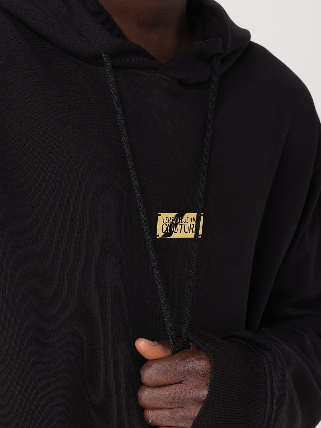 [VERSACE JEANS COUTURE] Hoodie FW24 77GAIT08CF00T 899