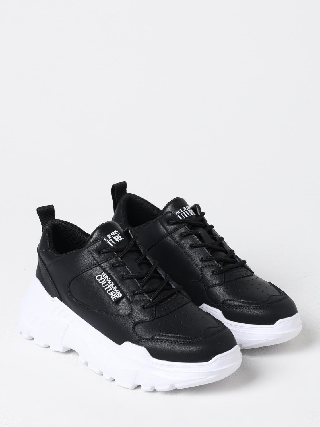 [VERSACE JEANS COUTURE] Sneakers FW24 77VA3SC2ZP307 899
