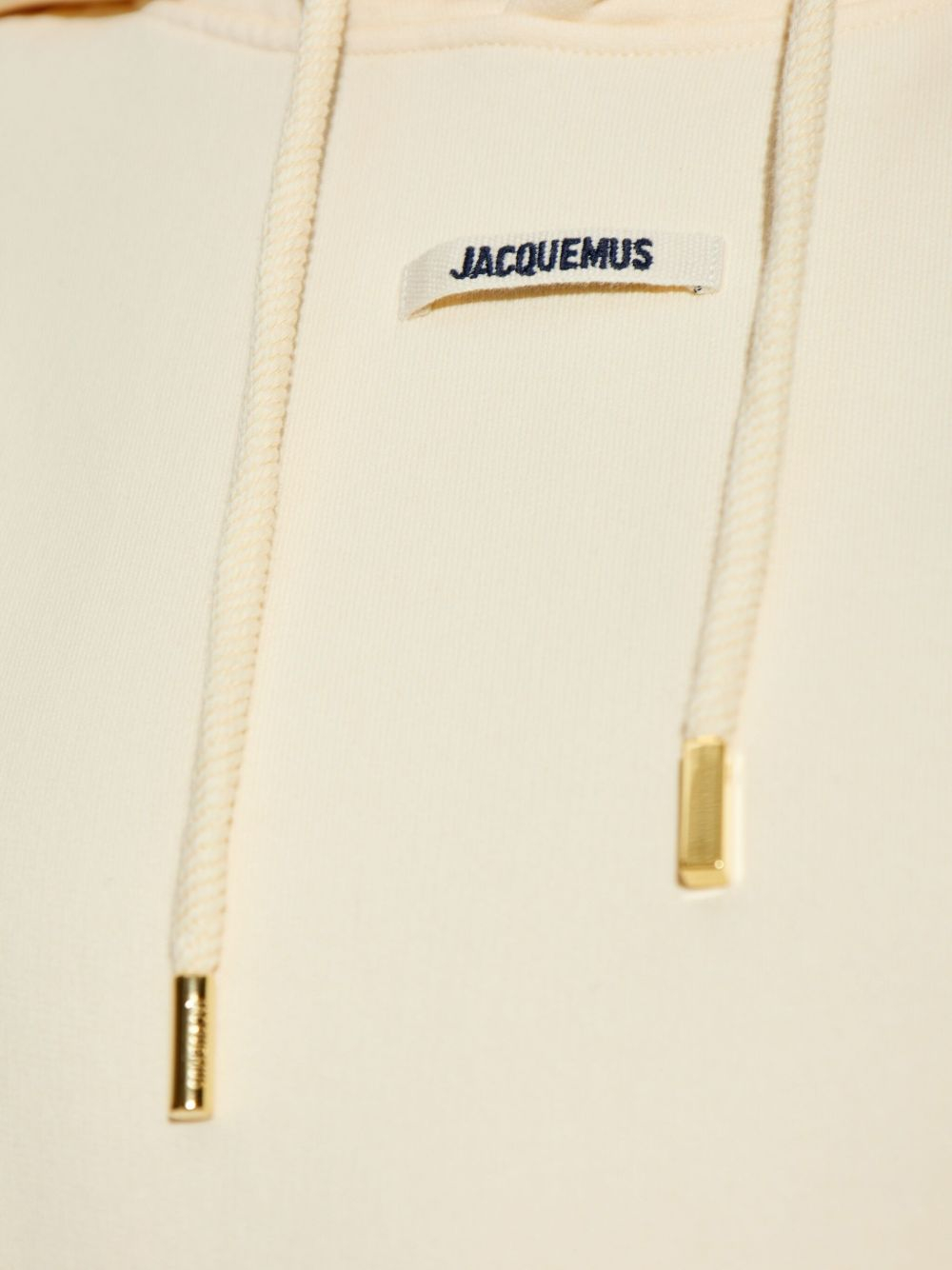 [JACQUEMUS] Hoodie SS26 HOW00247AJ00109 130