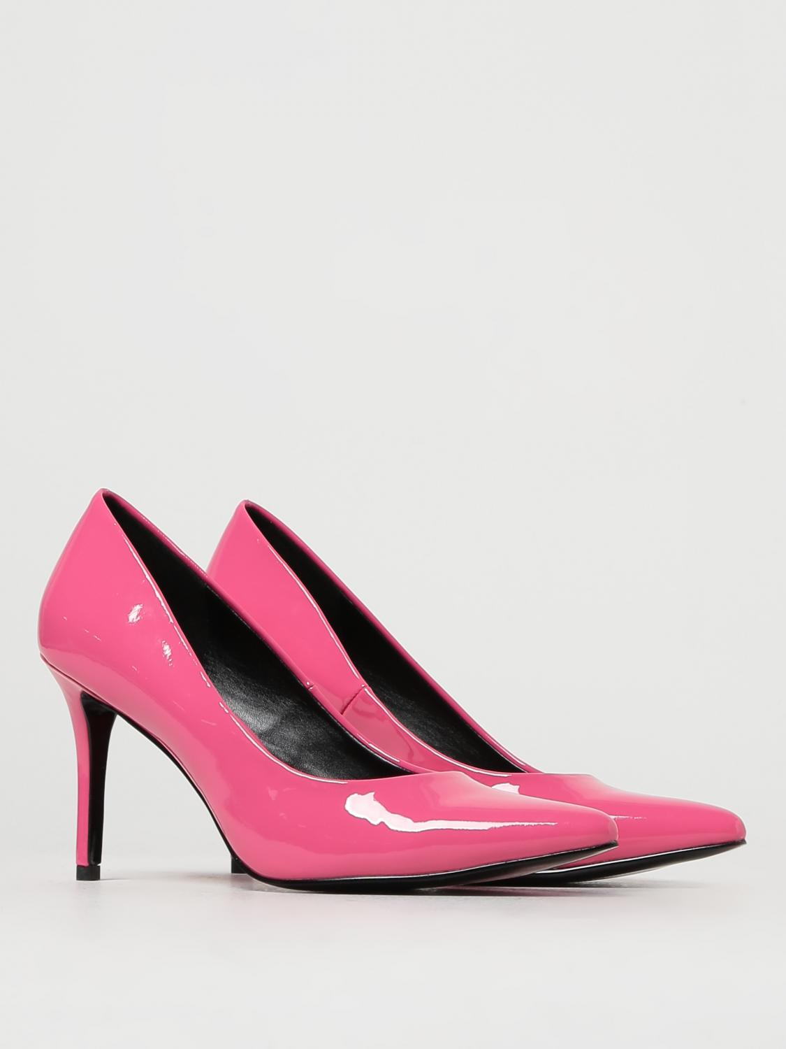 [VERSACE JEANS COUTURE] Pumps FW23 75VA3S50ZS859 455