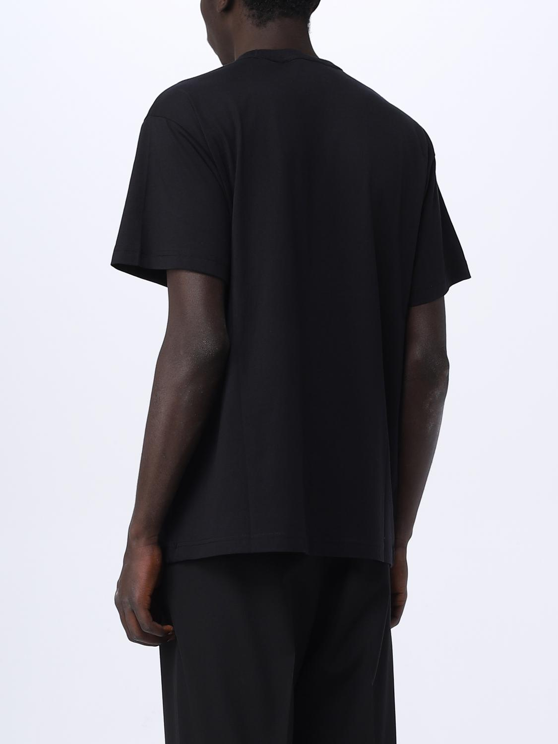 [VERSACE JEANS COUTURE] T-shirts Short Sleeve FW23 75GAHE01CJ00E G89