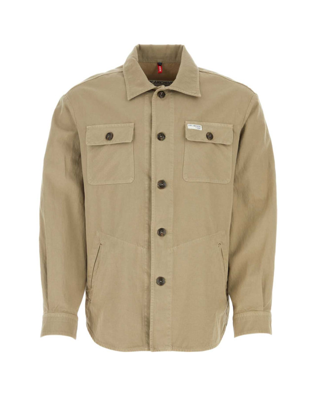 [Fay] Shirts Long Sleeve SS23 MDM0446276TRR5 C807
