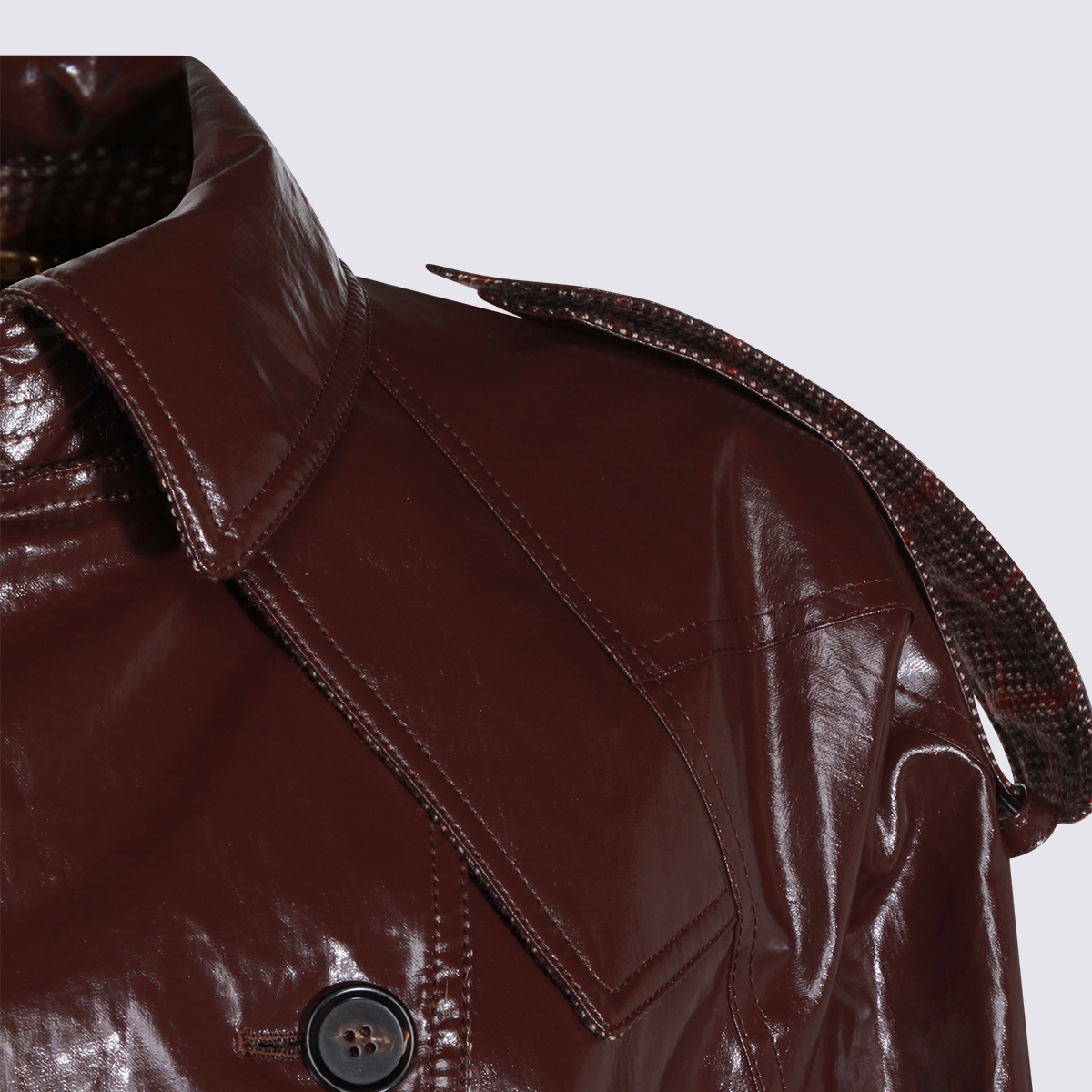 [Chloe] Coat FW25 CH25WMA1219156B