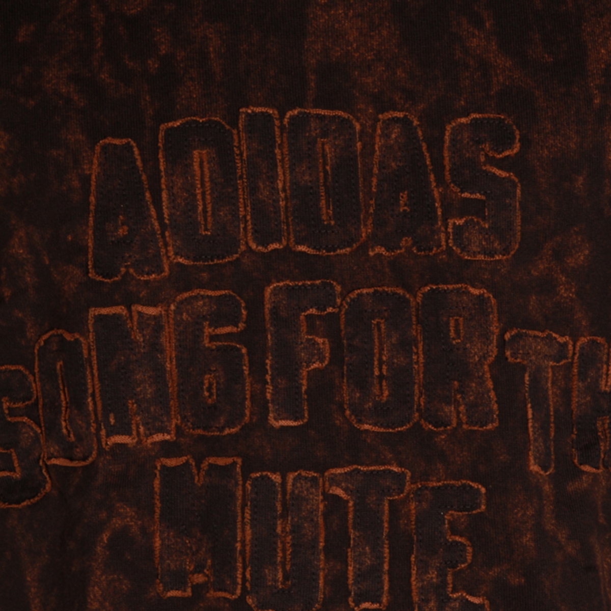 [ADIDAS SONG FOR THE MUTE] T-shirts Short Sleeve FW25 KC2741
