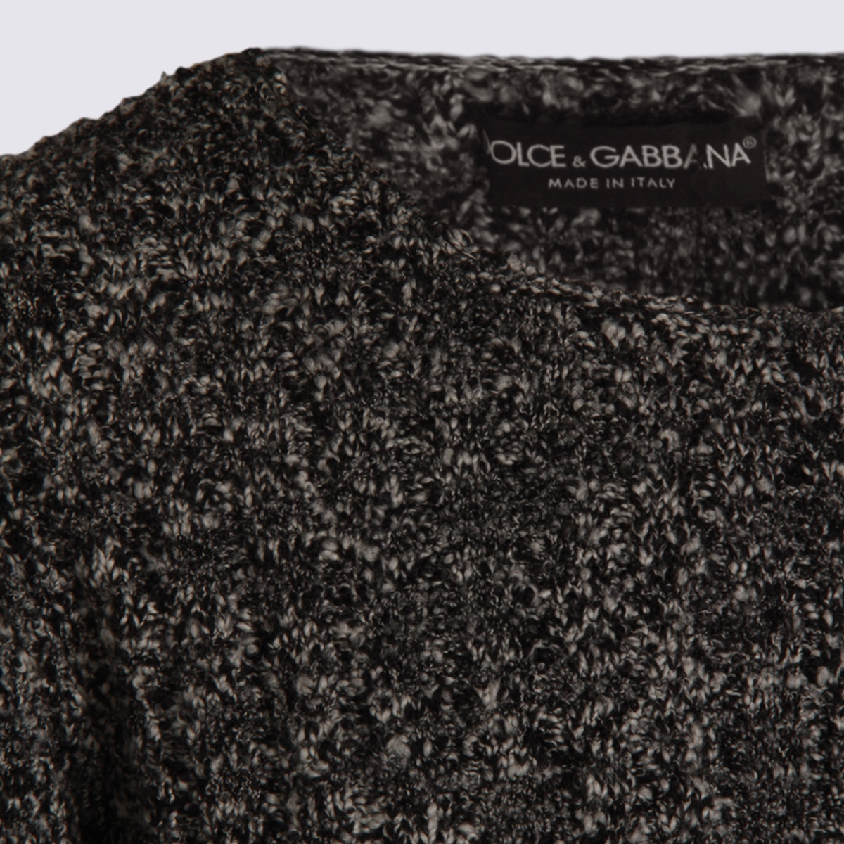 [Dolce & Gabbana] Knitwear FW25 GXXACTJAM6OS0991