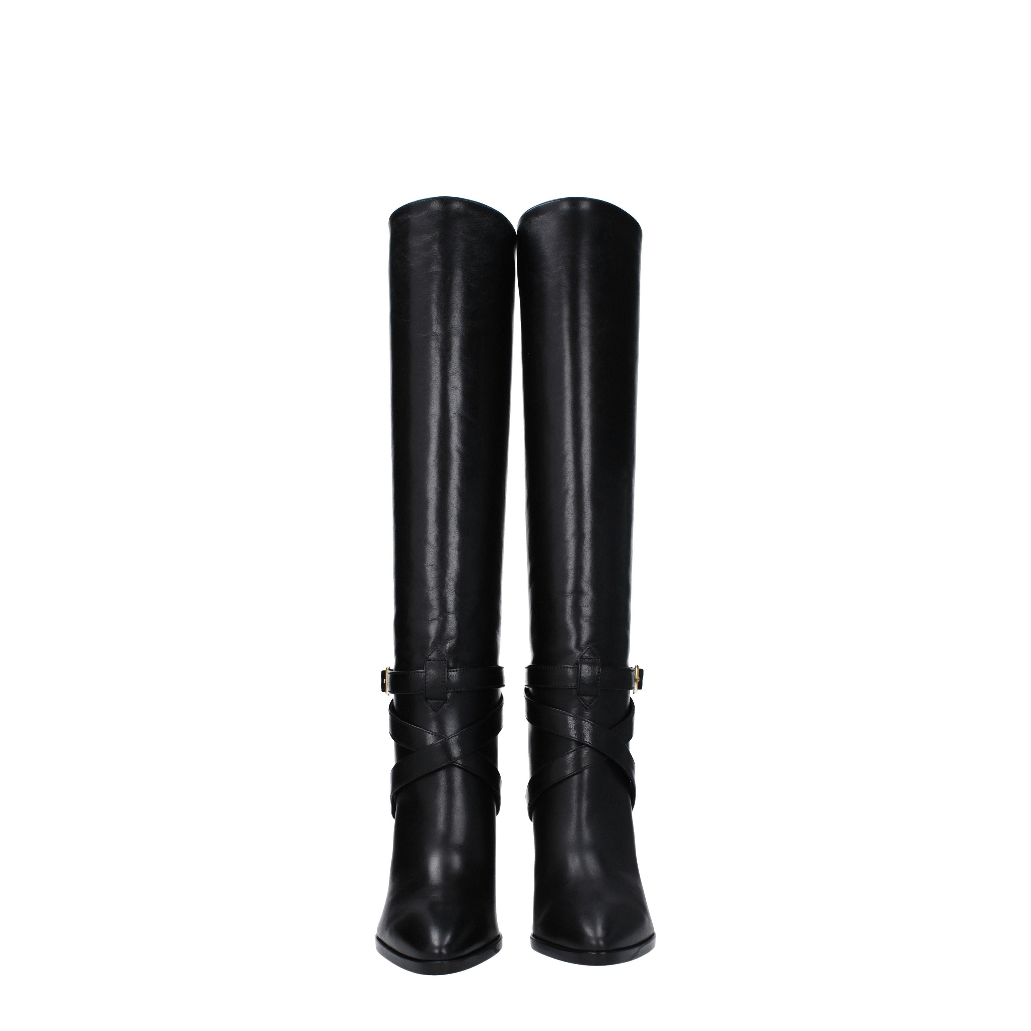 [Celine] Long Boots SS25 354113891C38NO