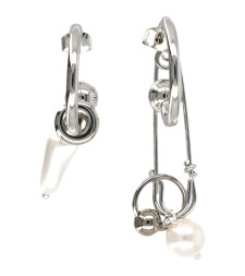 [JUSTINE CLENQUET] Brooch SS26 RYDEREARRINGSPALLADIUM