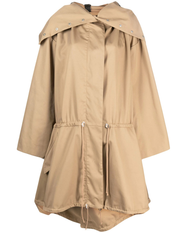[Niccolò Pasqualetti] Trench Coat FW23 C032 SONNO BEIGE