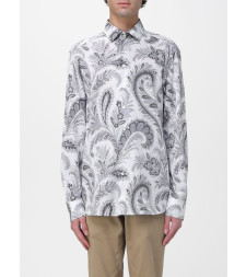 [Etro] Shirts Long Sleeve FW25 MRIB000199SA5L1 X0803
