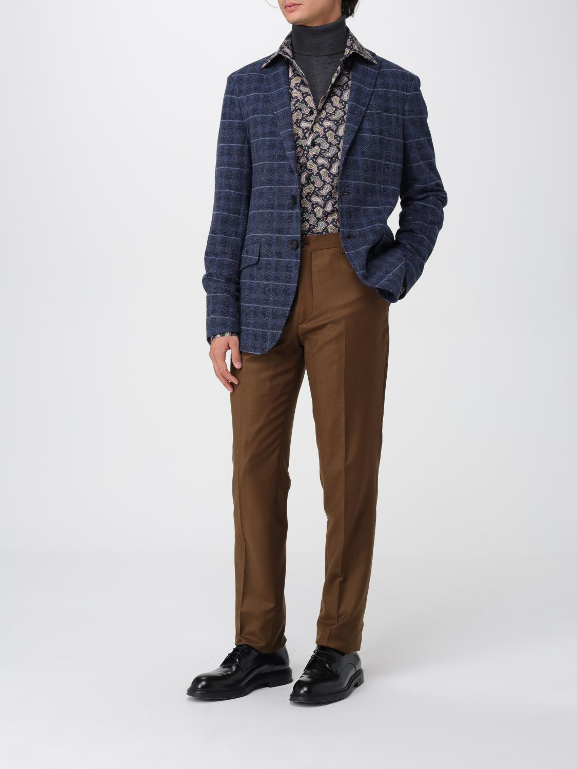 [Etro] Knitwear FW25 MRKF0067AL291 N0542