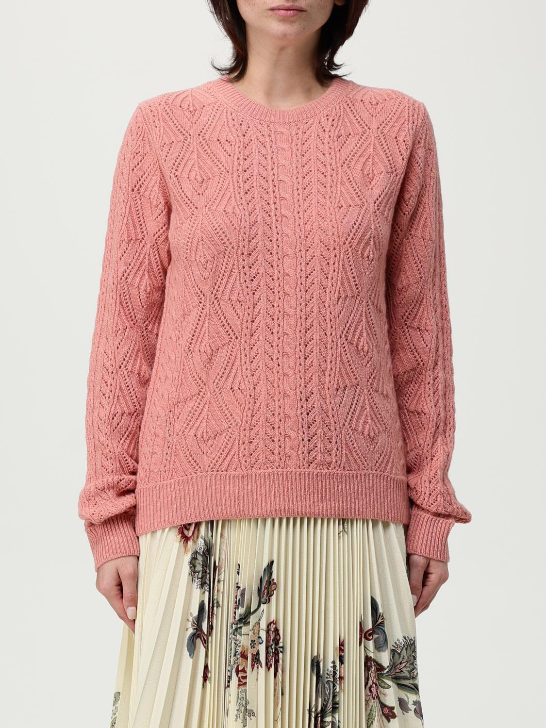 [Etro] Knitwear FW25 WRKE0319AV708 F1218