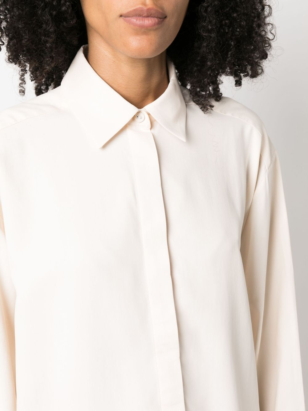 [A.P.C.] Shirts Long Sleeve FW23 SEAKQF12569