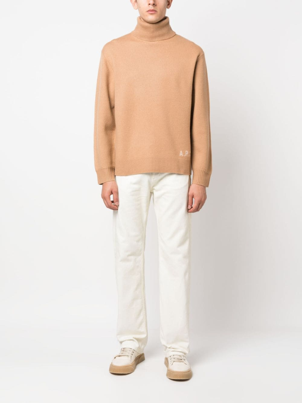 [A.P.C.] Knitwear FW23 WVBAZM23248