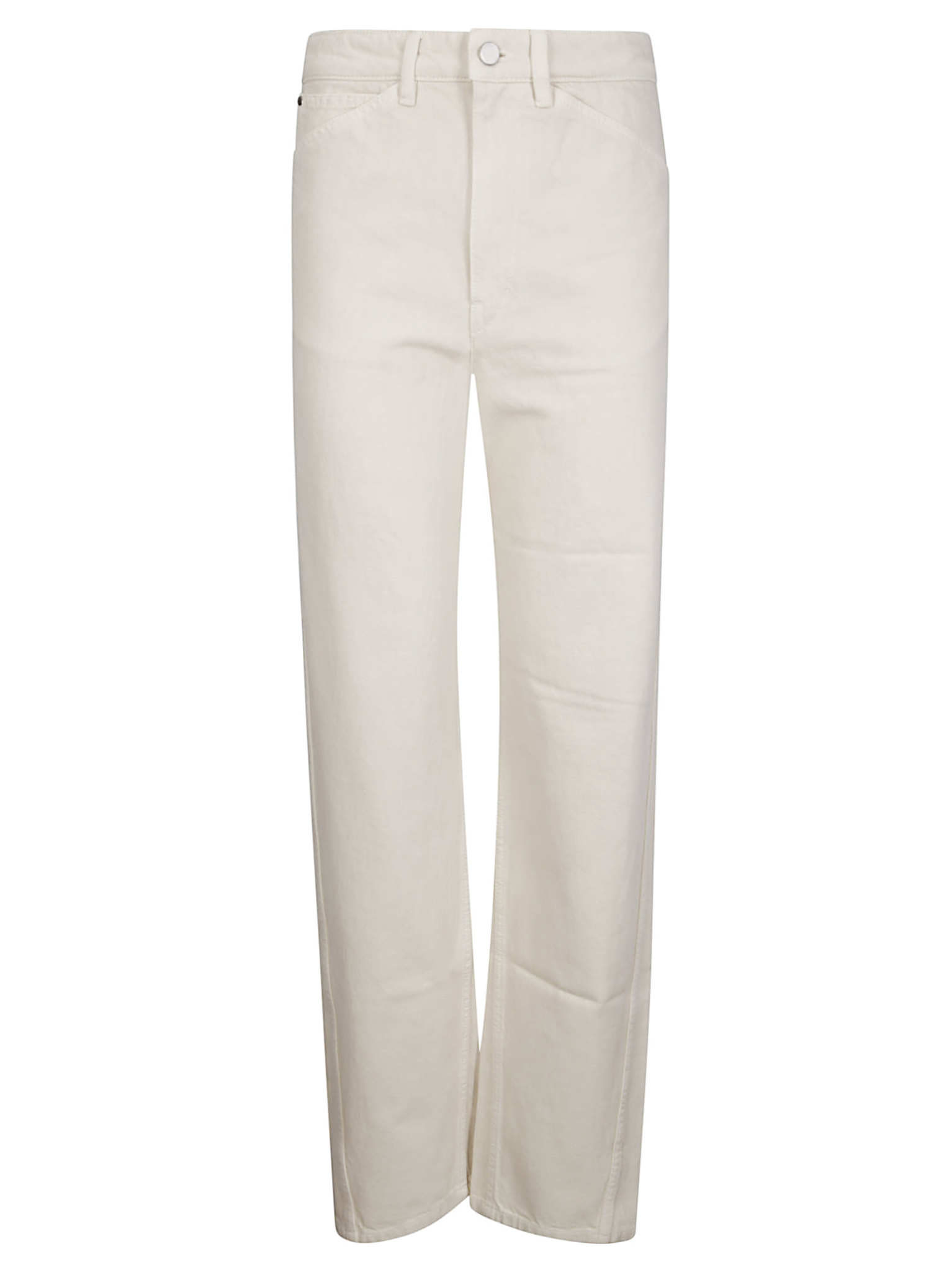 [LEMAIRE] Trousers FW25 PA1226LD1065 WH027