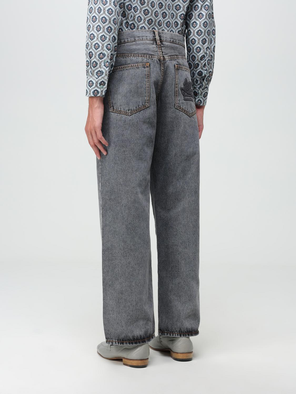 [Etro] Jeans FW25 1W8069651 2