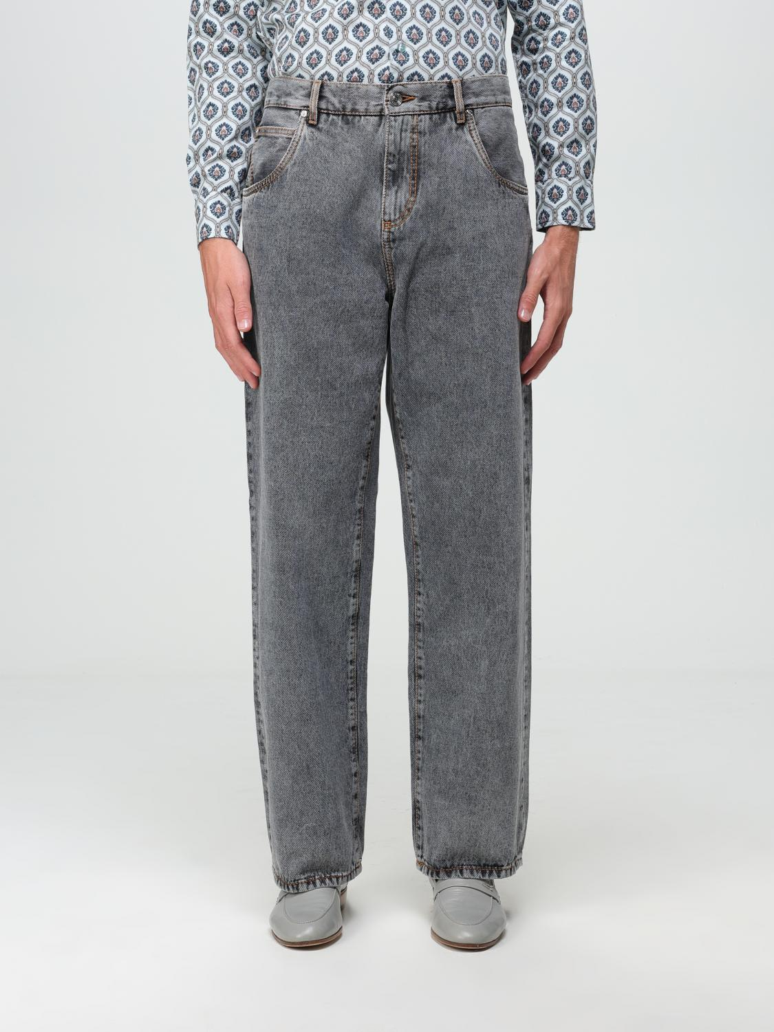 [Etro] Jeans FW25 1W8069651 2