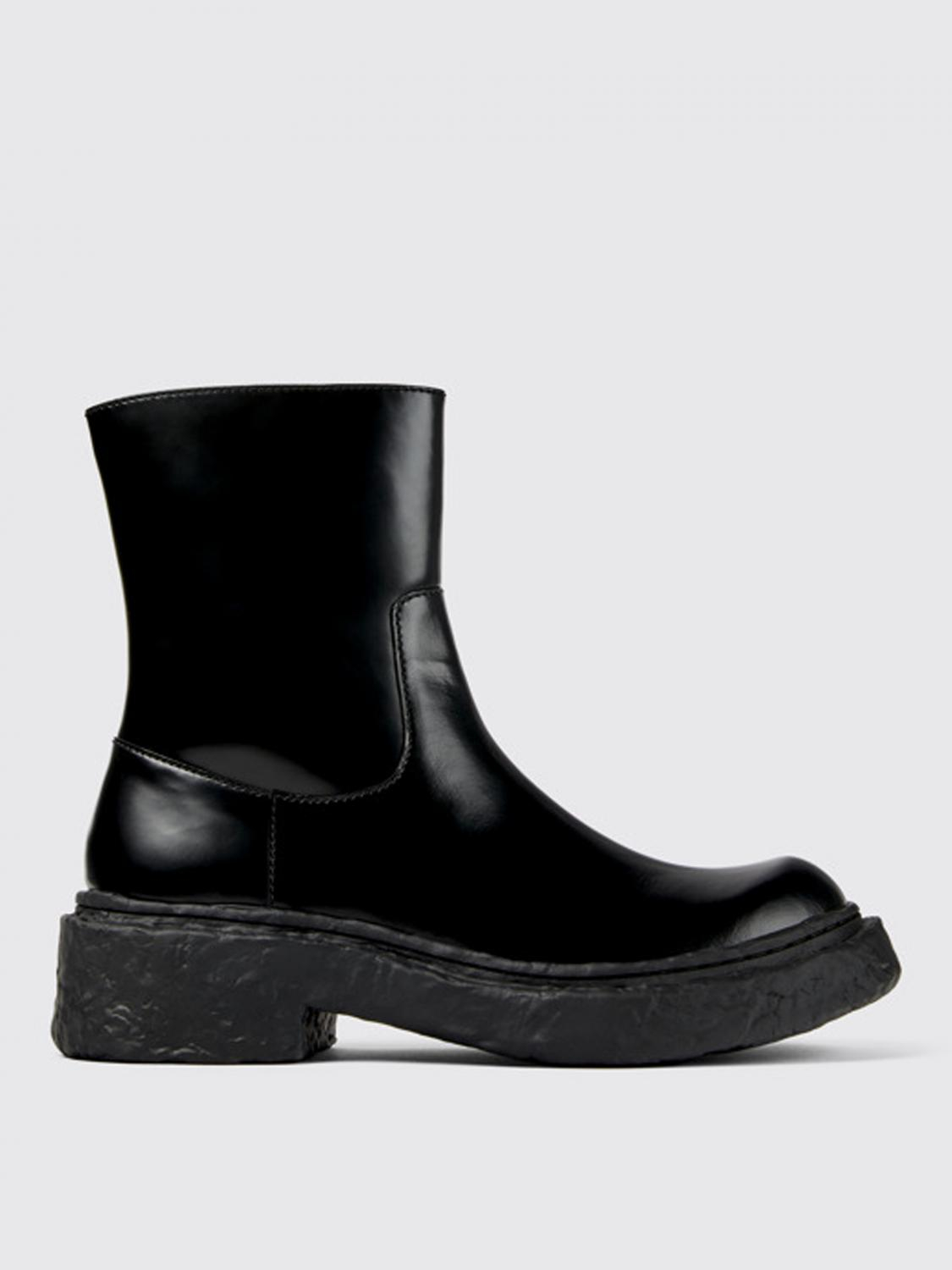 [CAMPERLAB] Ankle boots FW25 A700012-001 VAMONOS 0