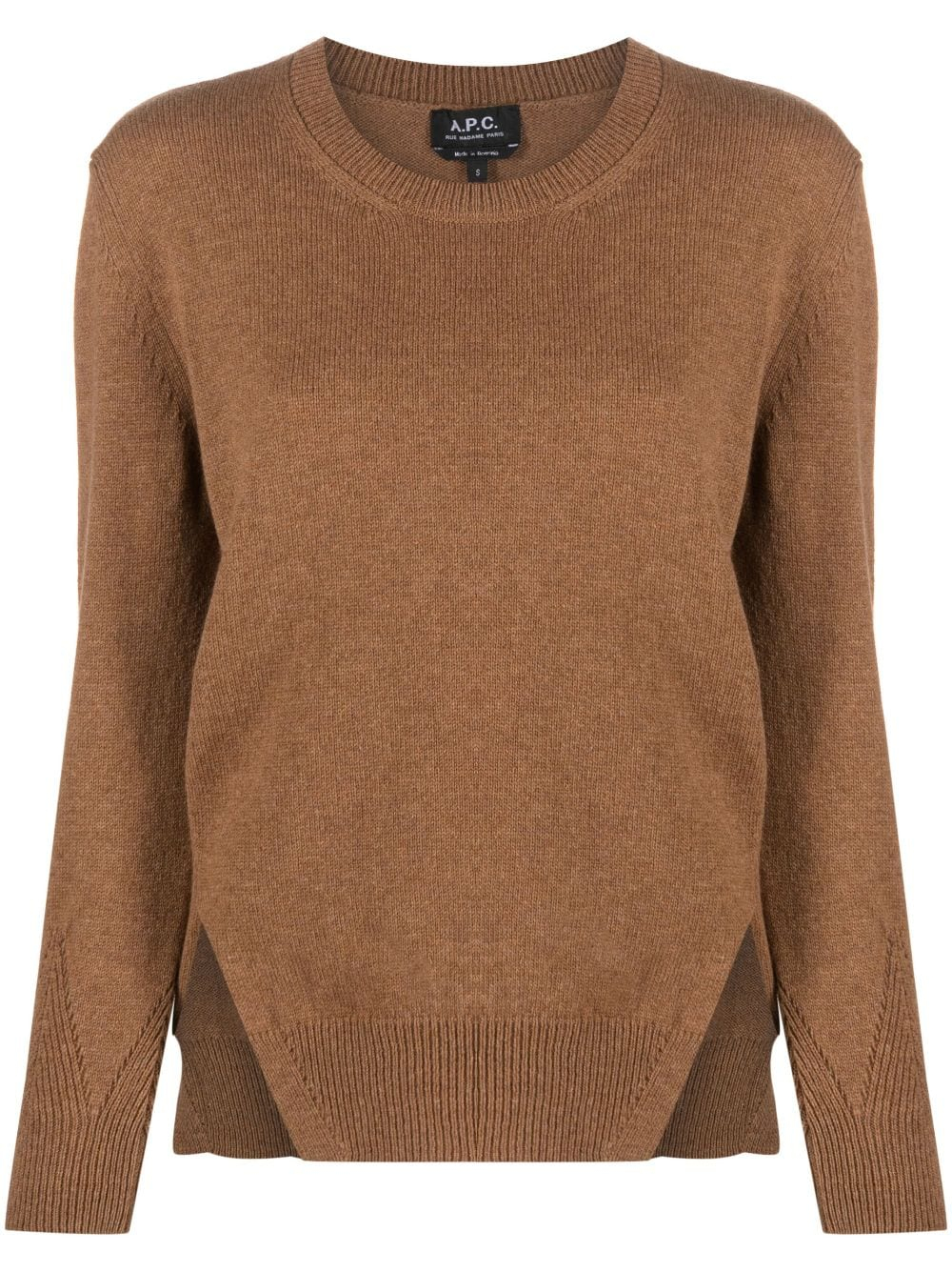 [A.P.C.] Knitwear FW23 WVBCKF23256