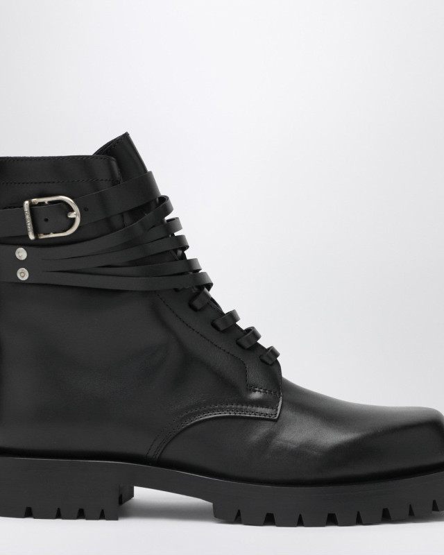[DURAZZI MILANO] Short Boots FW25 FW25SB08PE0036