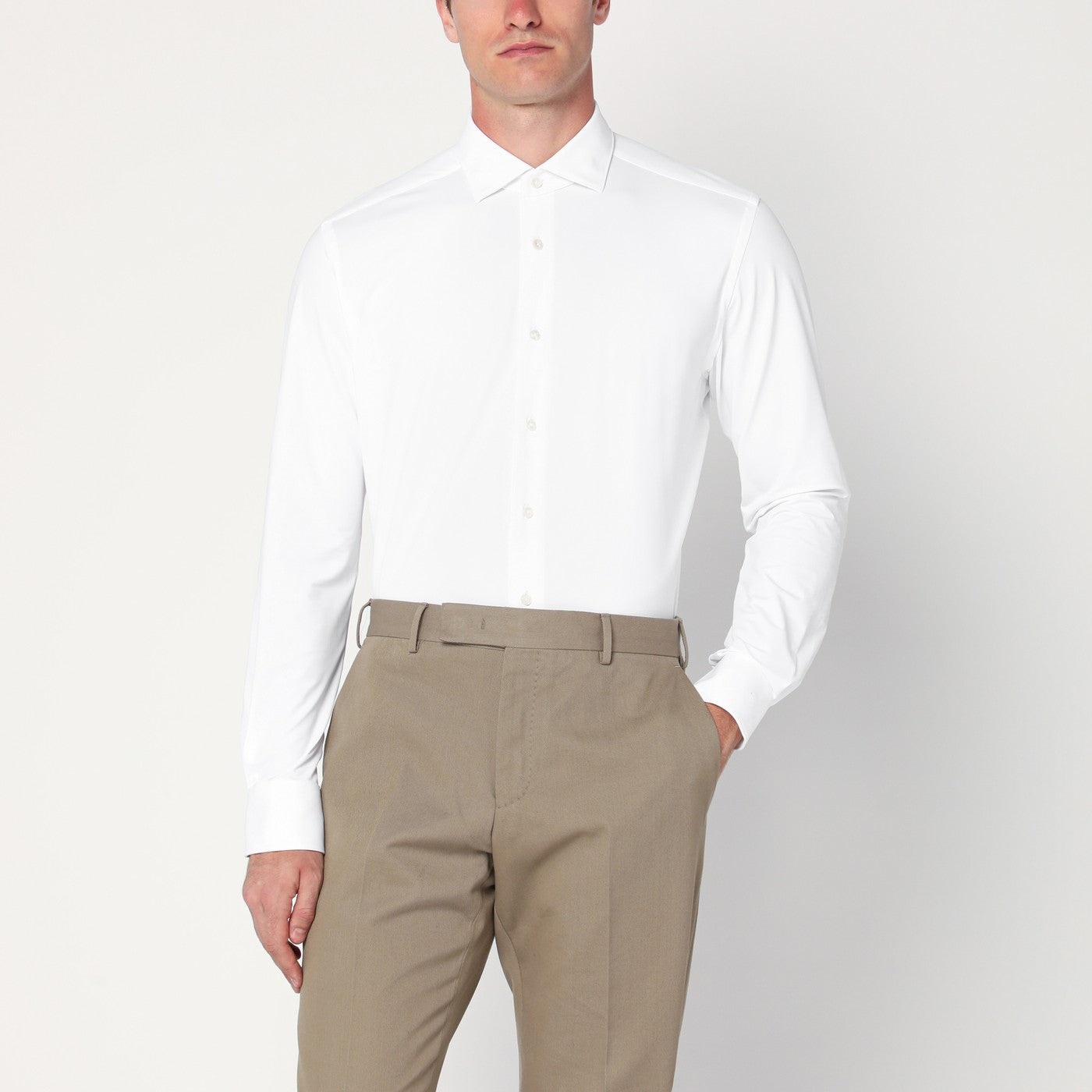 [Xacus] Shirts Long Sleeve FW25 ACT558ML11460