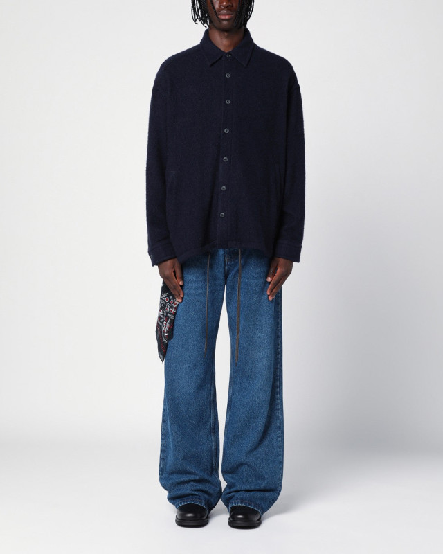 [Destin] Shirts Long Sleeve FW24 BOSEBAPOWO