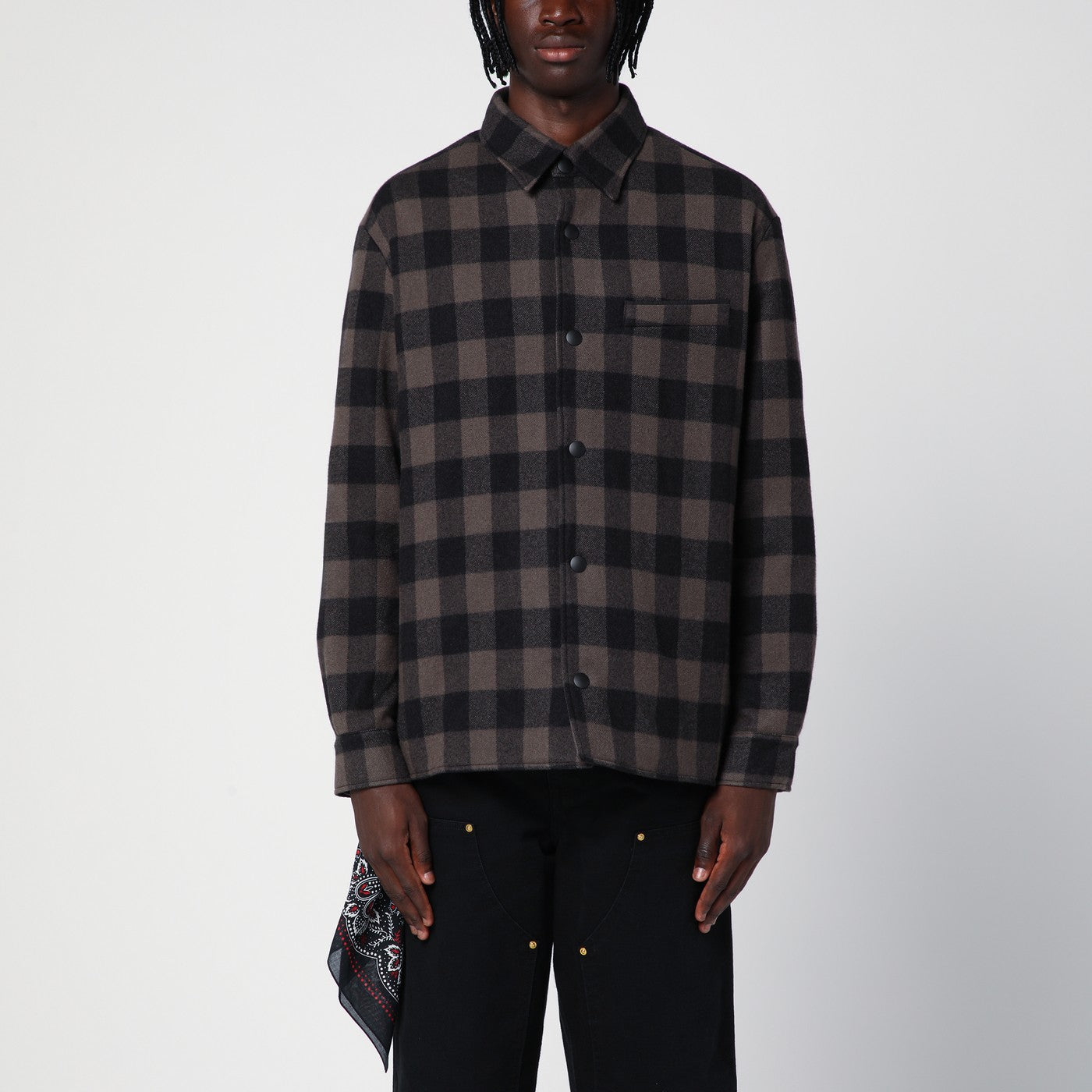 [Destin] Shirts Long Sleeve FW24 GARYTHWO