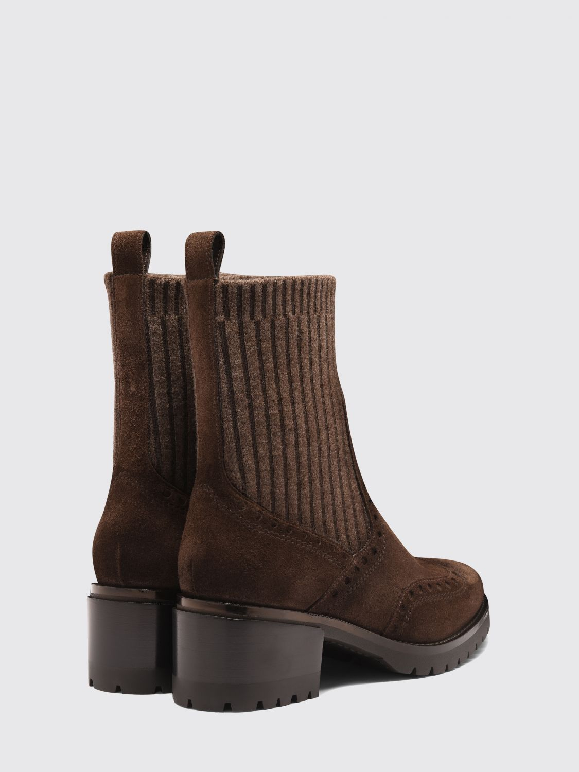 [Santoni] Boots FW25 WTDY59557SM1NHWO T50